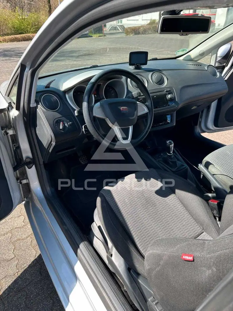 2012 Seat Ibiza