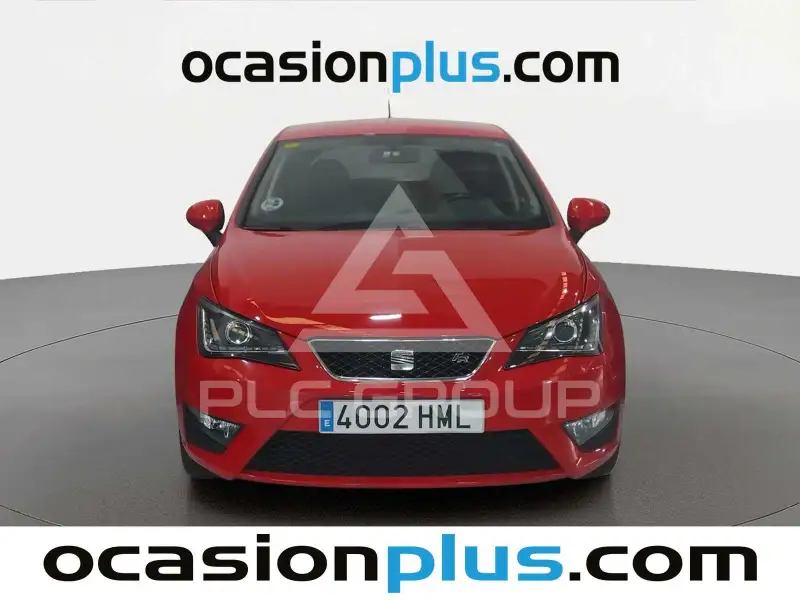 2012 Seat Ibiza
