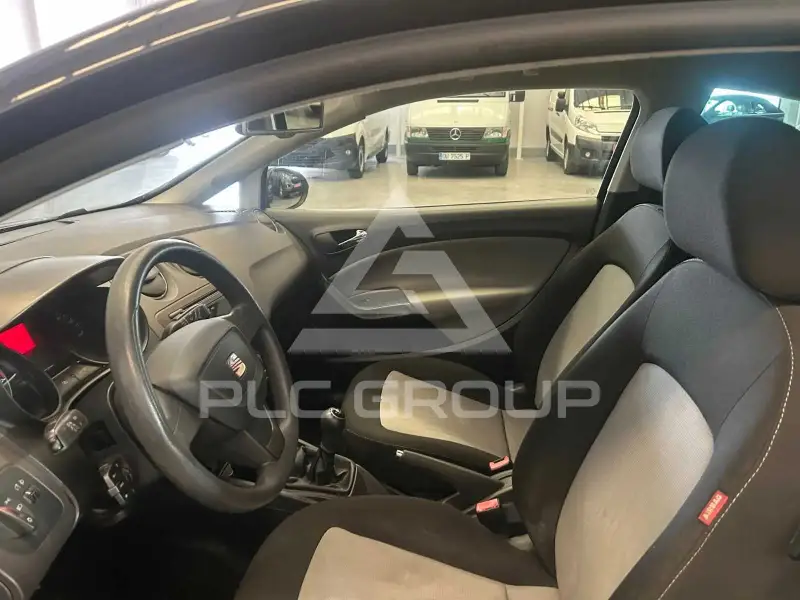 2012 Seat Ibiza