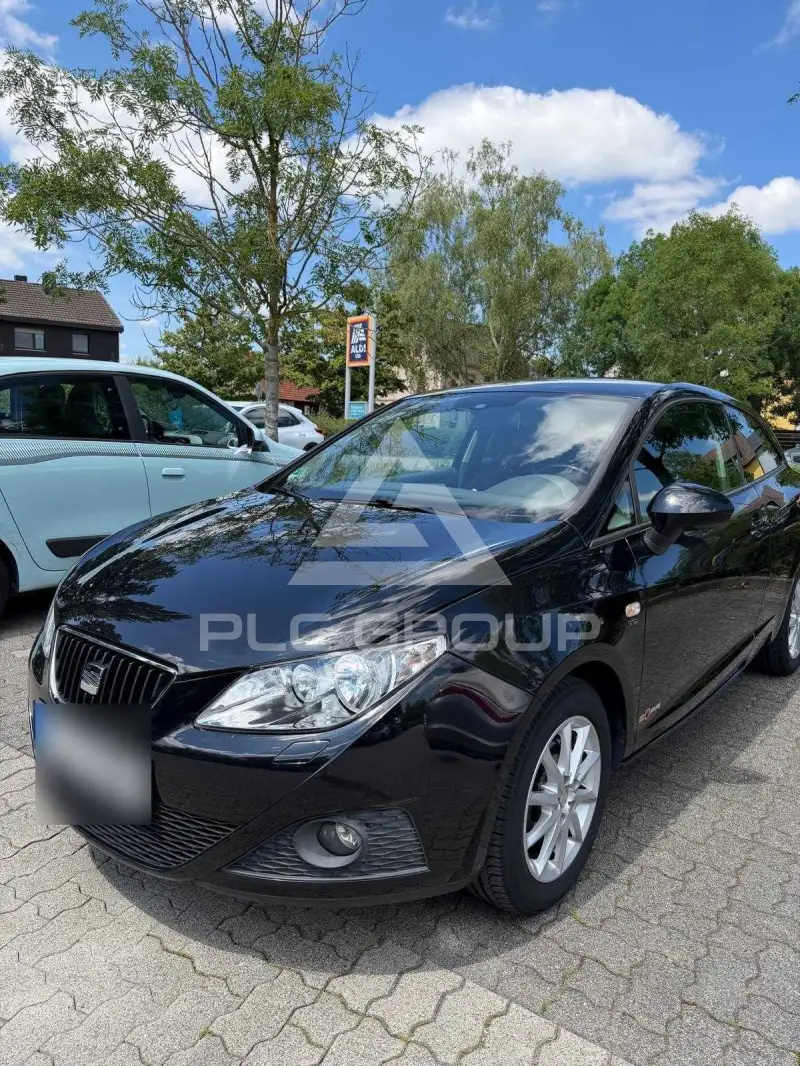 2012 Seat Ibiza
