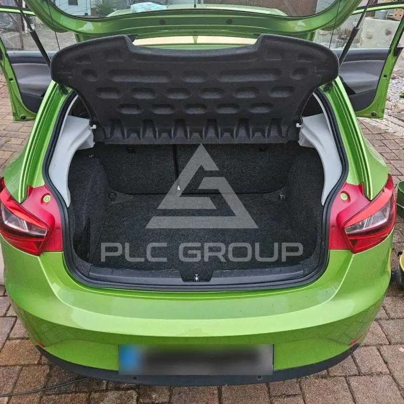 2012 Seat Ibiza