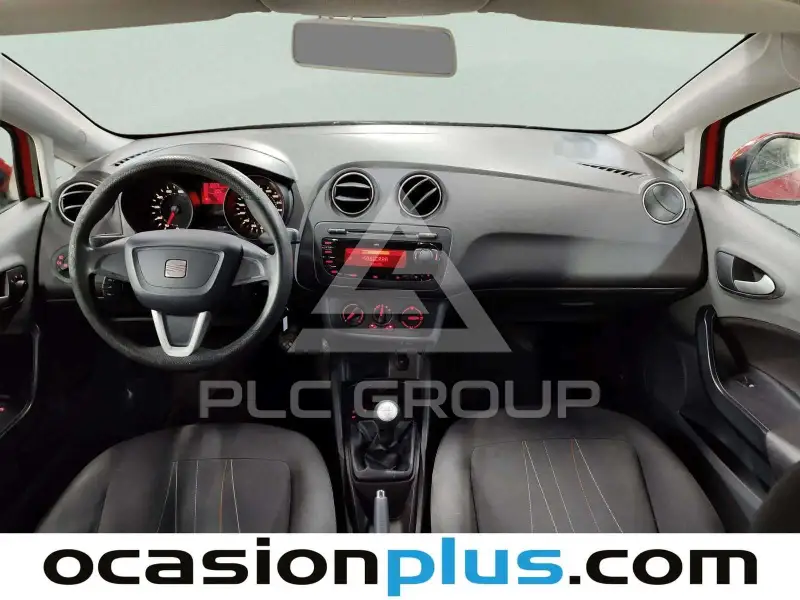2012 Seat Ibiza