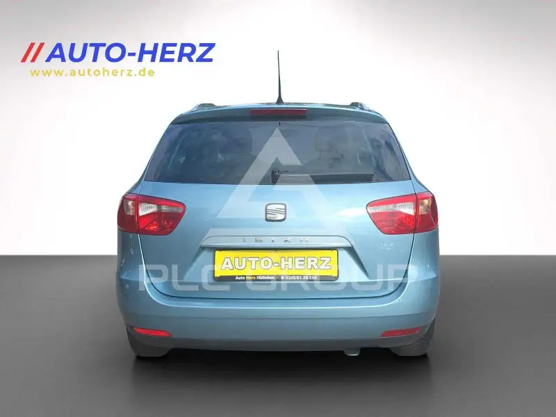 2012 Seat Ibiza