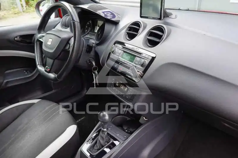 2012 Seat Ibiza