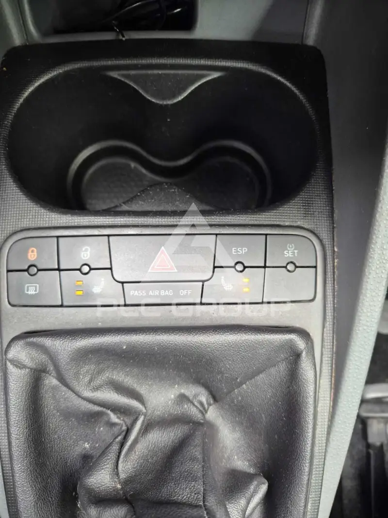 2012 Seat Ibiza
