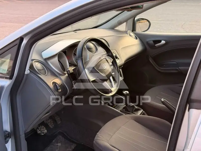2012 Seat Ibiza