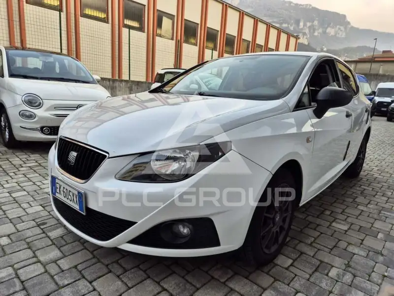 2012 Seat Ibiza