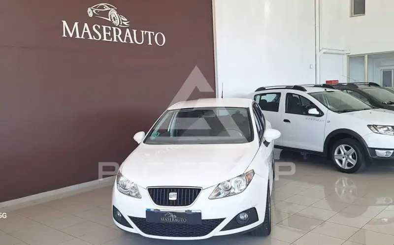 2012 Seat Ibiza
