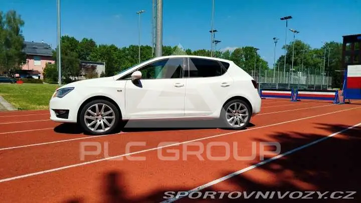 2012 Seat Ibiza
