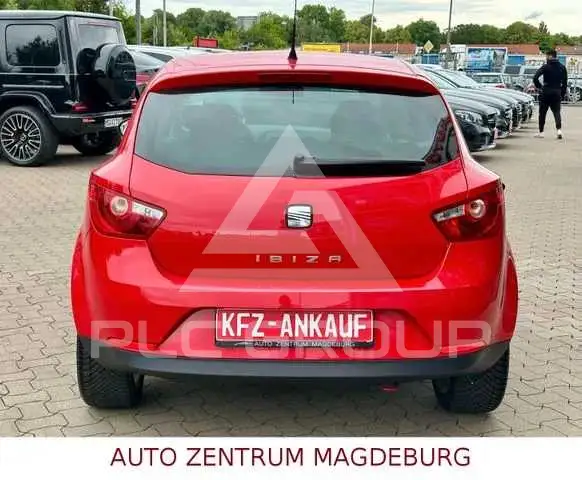 2012 Seat Ibiza