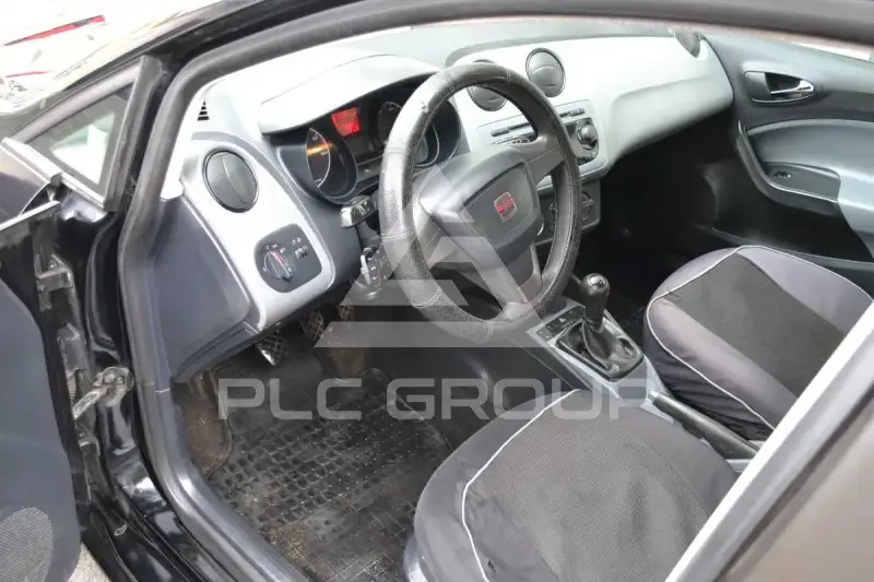 2012 Seat Ibiza
