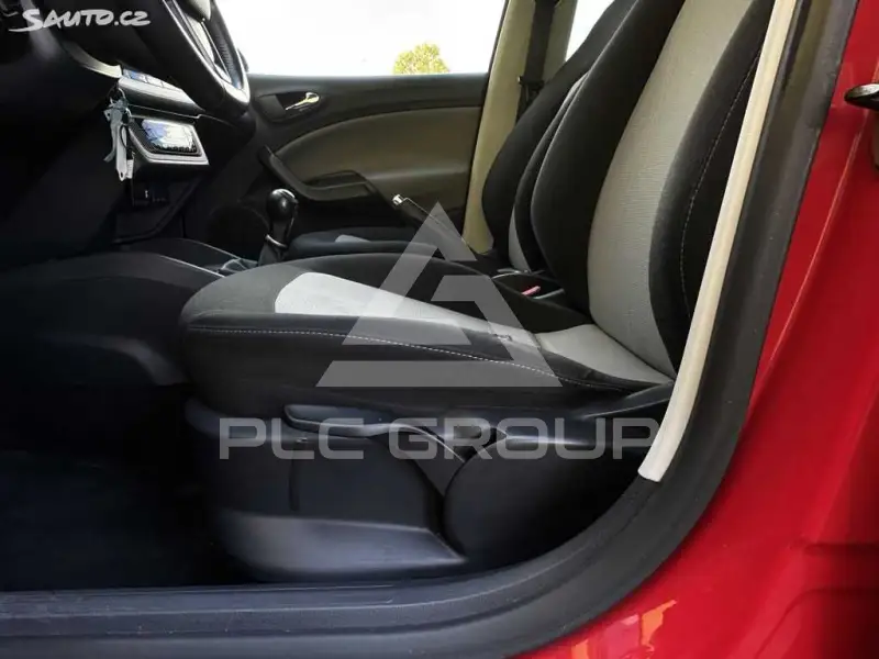 2012 Seat Ibiza