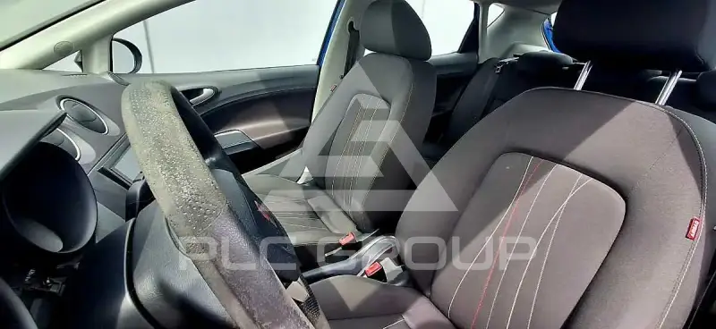 2012 Seat Ibiza
