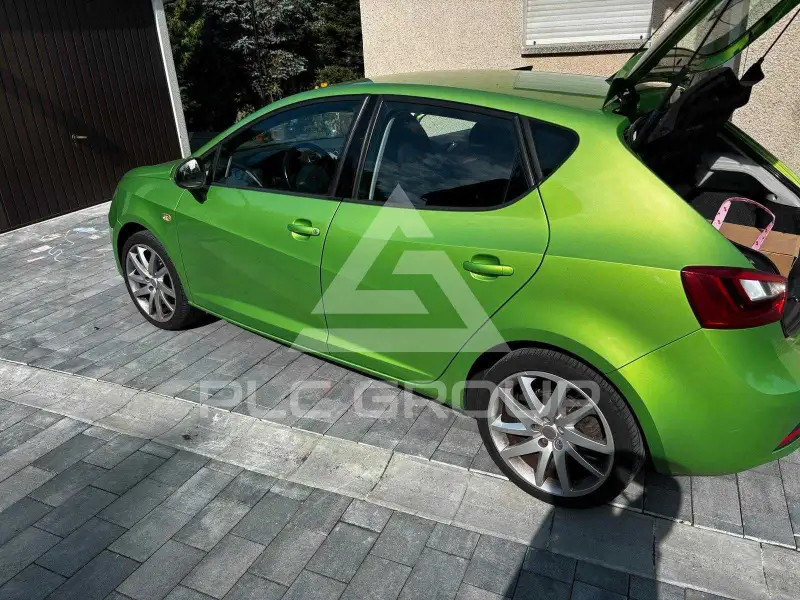 2012 Seat Ibiza