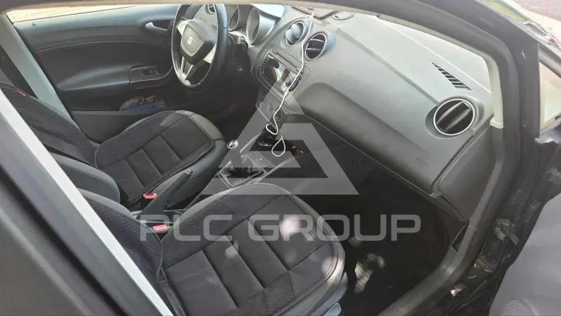 2012 Seat Ibiza