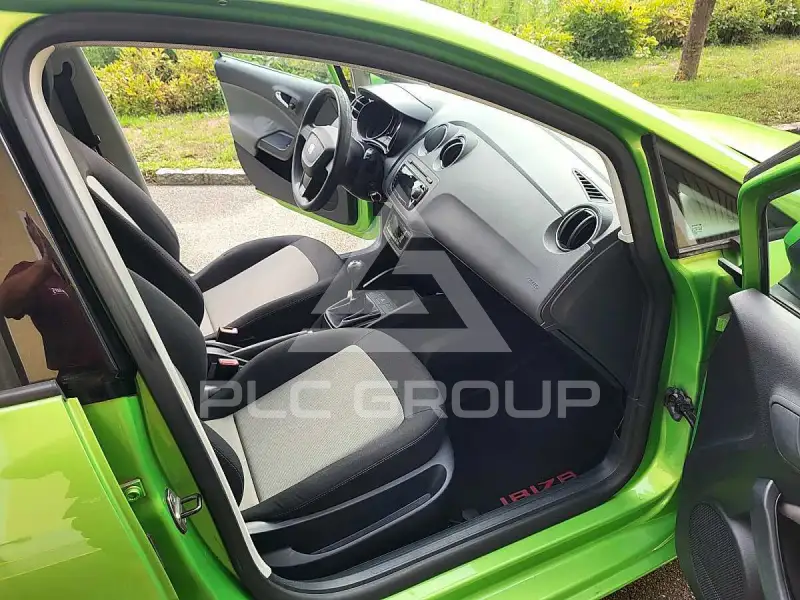 2012 Seat Ibiza