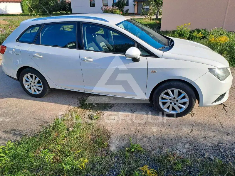 2012 Seat Ibiza