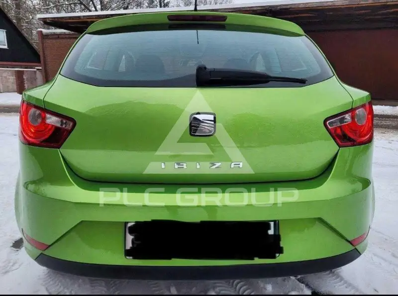 2012 Seat Ibiza