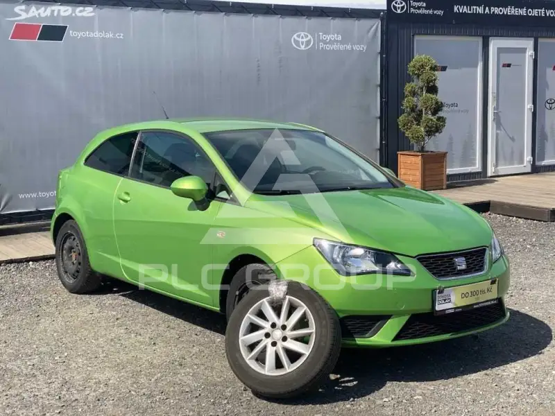 2012 Seat Ibiza