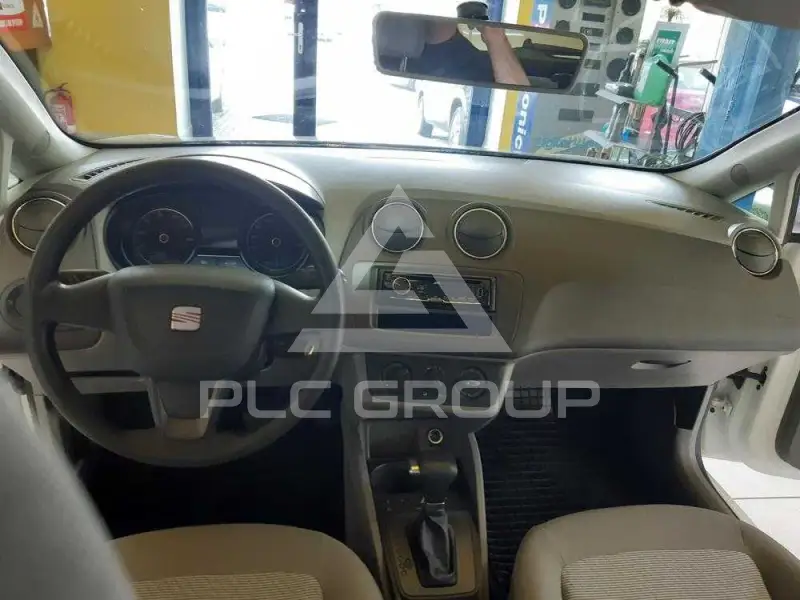 2012 Seat Ibiza