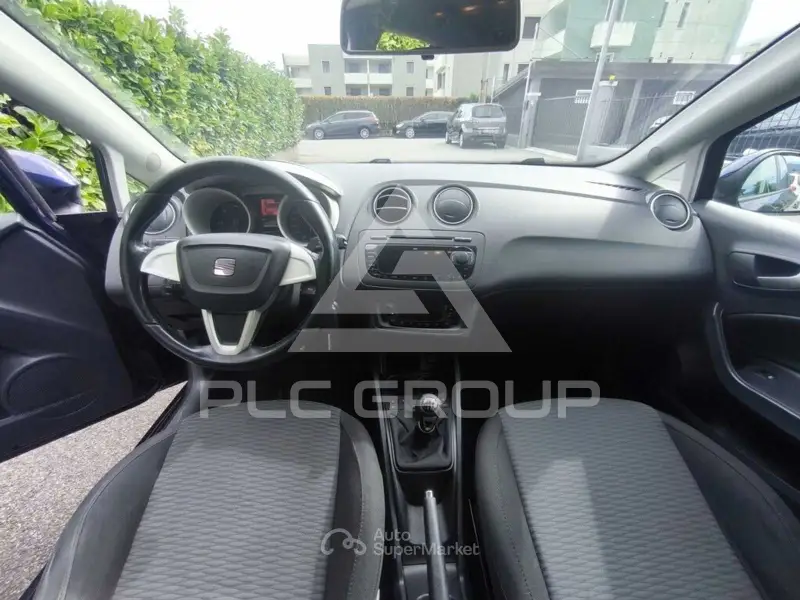 2012 Seat Ibiza