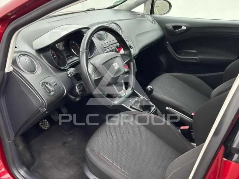 2012 Seat Ibiza