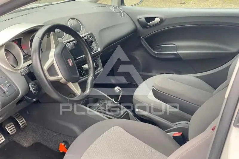 2012 Seat Ibiza