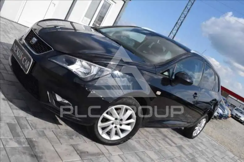 2012 Seat Ibiza