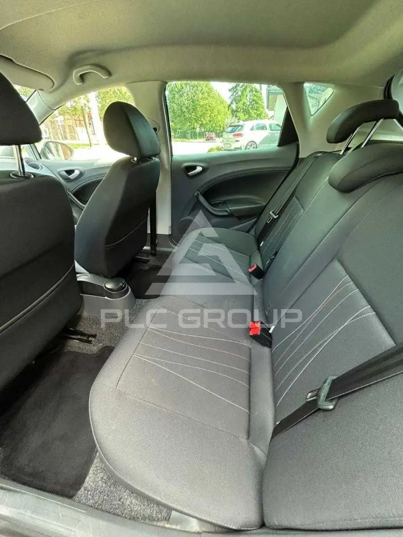 2012 Seat Ibiza