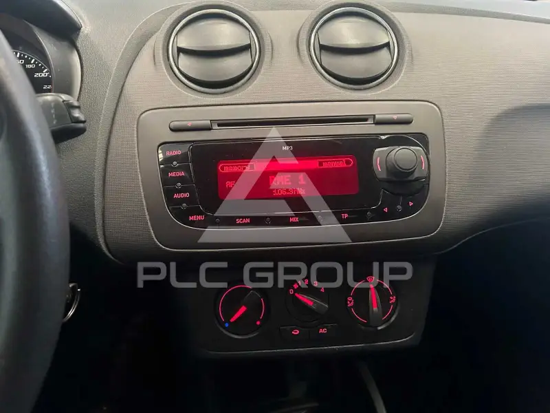 2012 Seat Ibiza