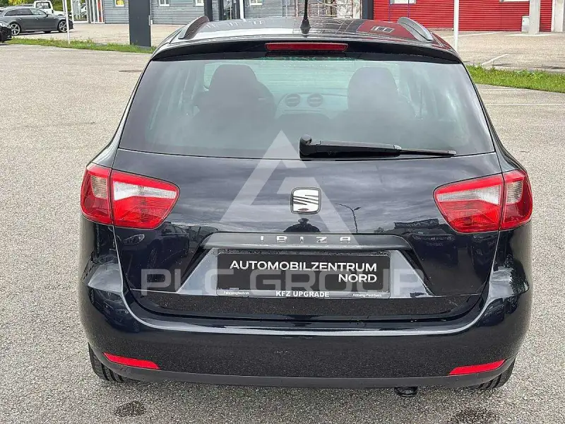 2012 Seat Ibiza