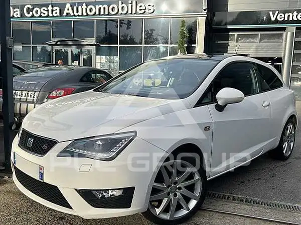 2012 Seat Ibiza