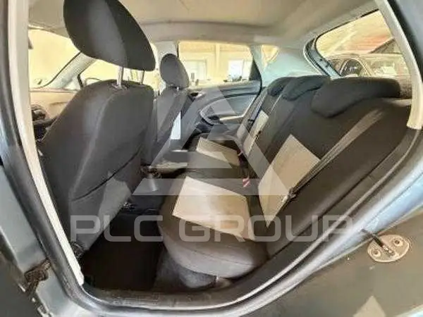 2012 Seat Ibiza