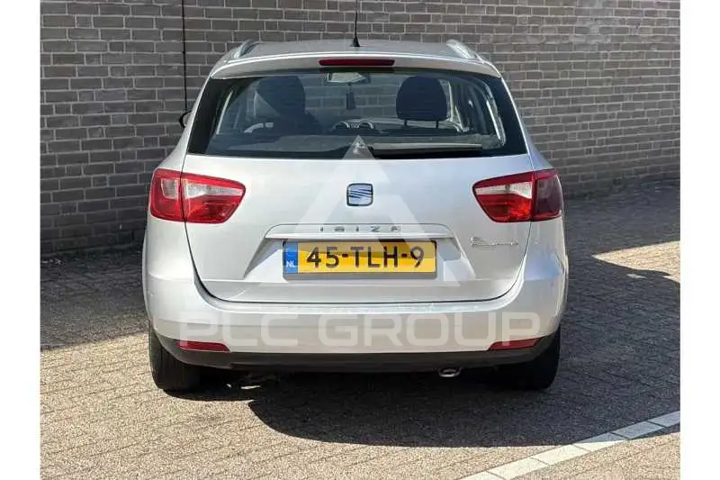 2012 Seat Ibiza