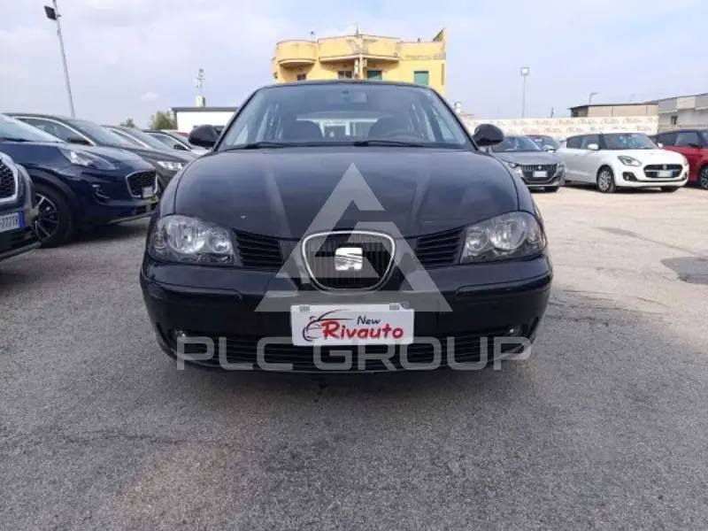 2012 Seat Ibiza