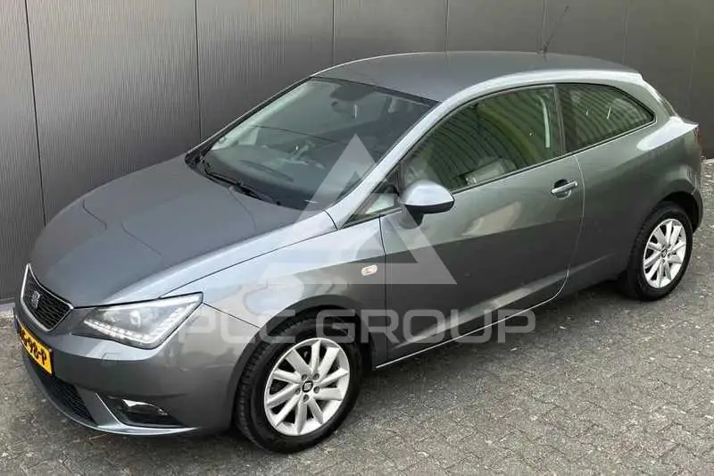2012 Seat Ibiza
