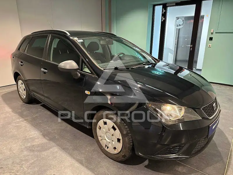 2012 Seat Ibiza