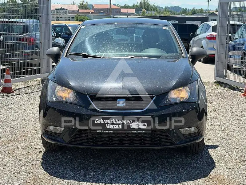 2012 Seat Ibiza