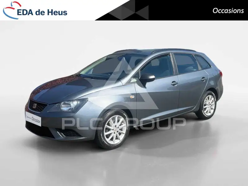 2012 Seat Ibiza