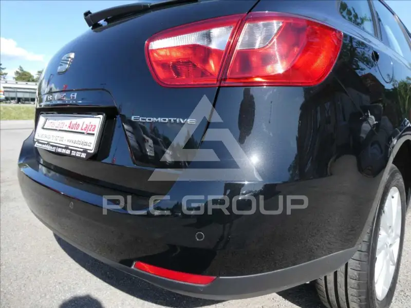 2012 Seat Ibiza