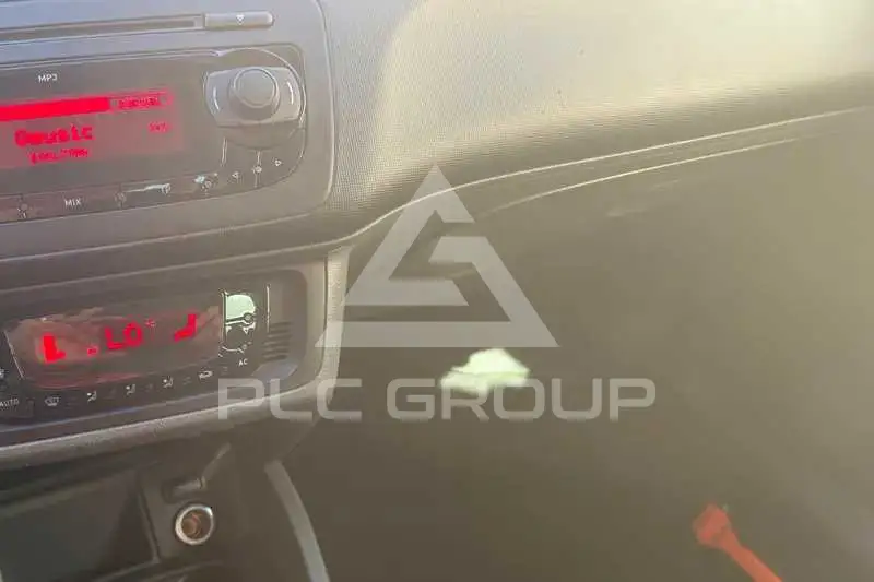 2012 Seat Ibiza