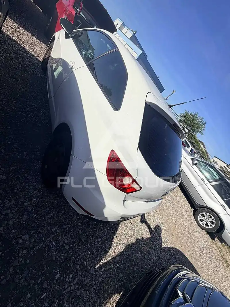 2012 Seat Ibiza