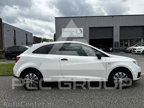 2012 Seat Ibiza