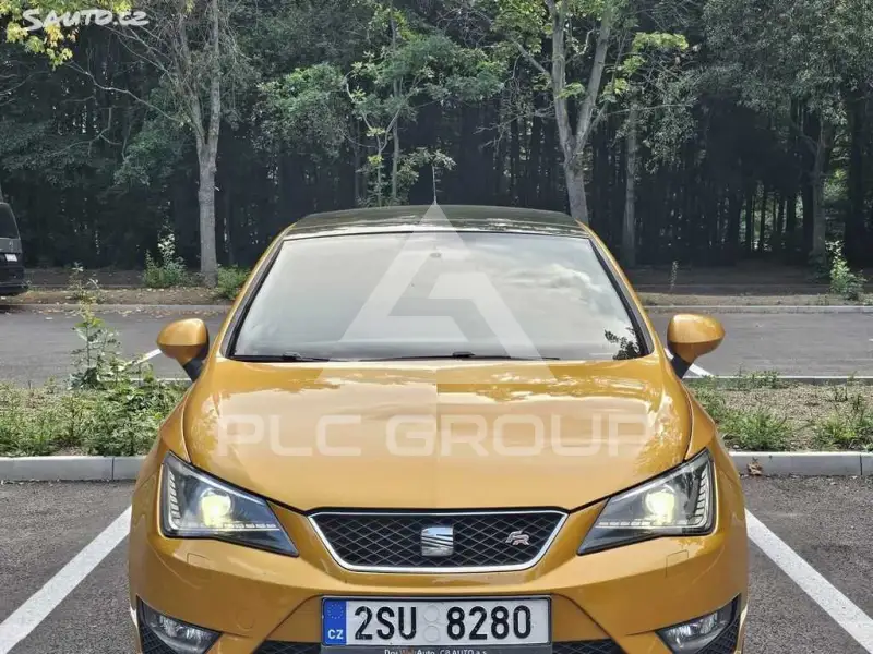 2012 Seat Ibiza