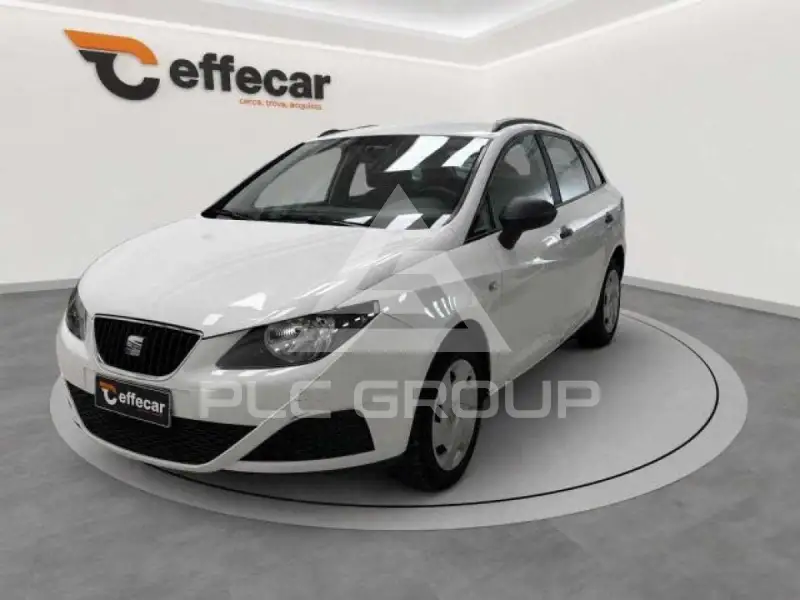 2012 Seat Ibiza
