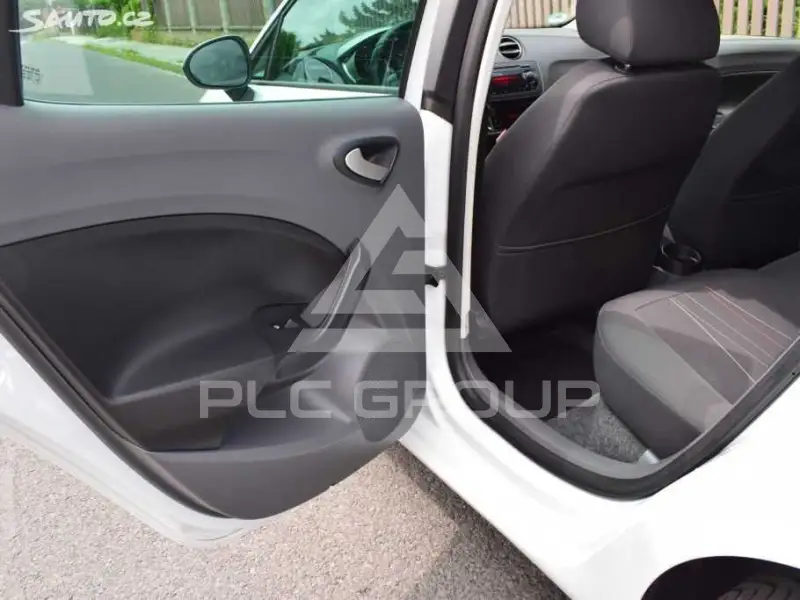 2012 Seat Ibiza