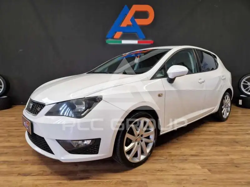 2012 Seat Ibiza
