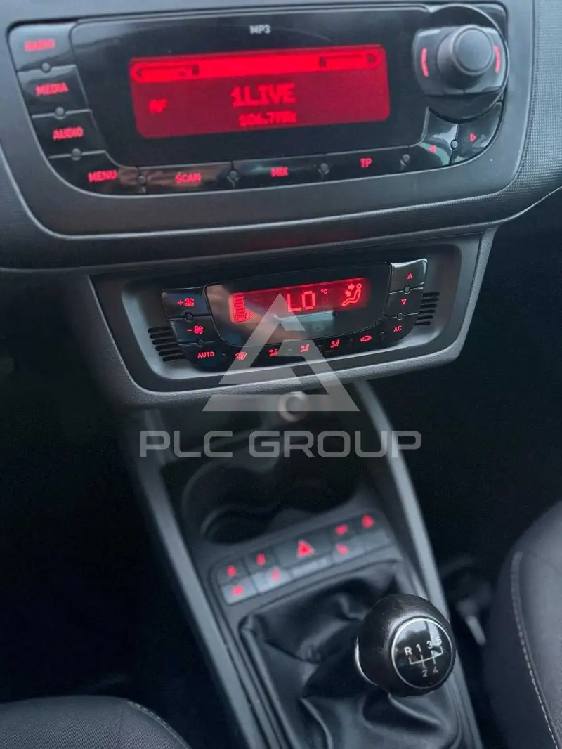2012 Seat Ibiza