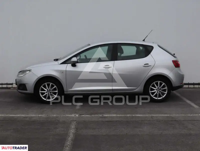 2012 Seat Ibiza
