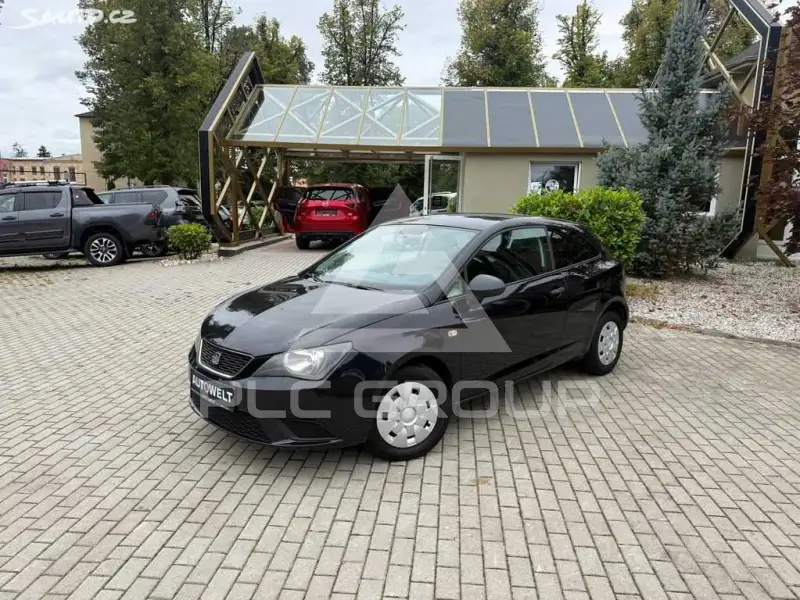 2012 Seat Ibiza